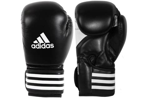 guantes de kick boxing adidas